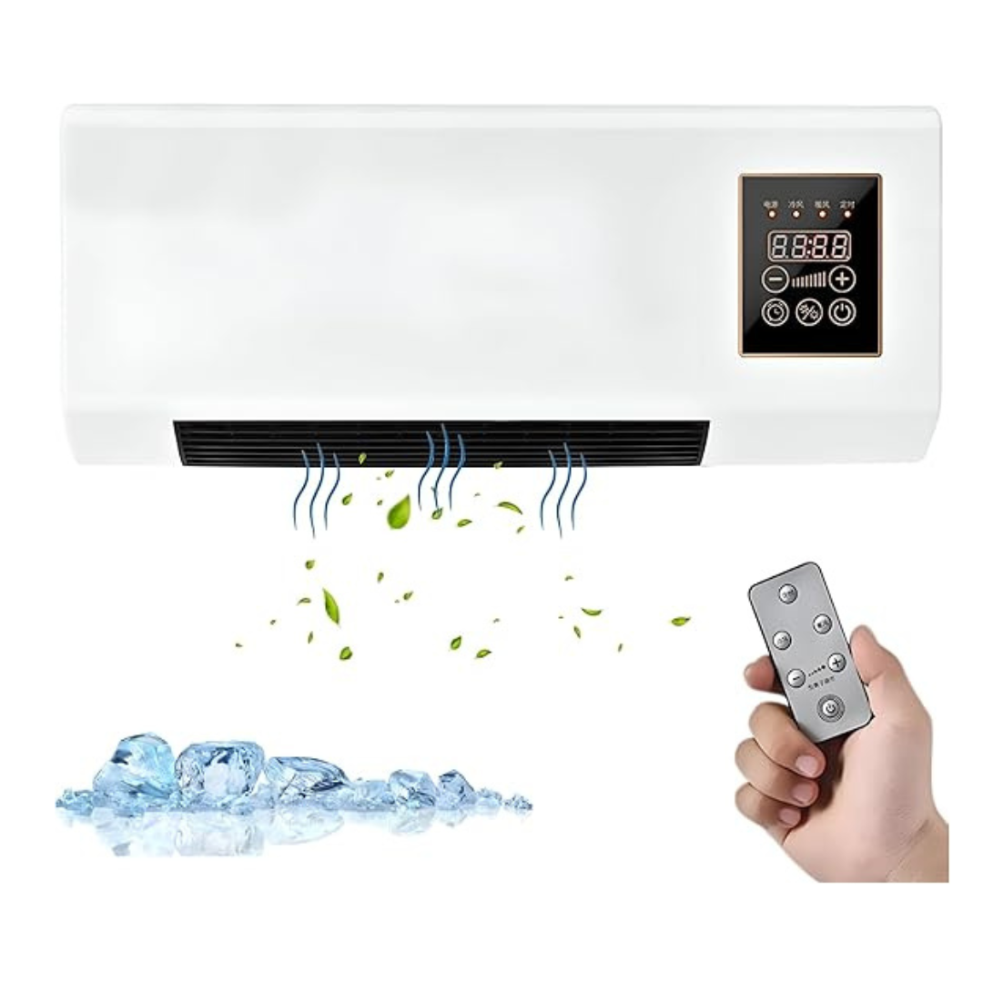 Mobile wall air conditioner