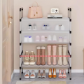 5 layer Dust Proof Shoe Rack