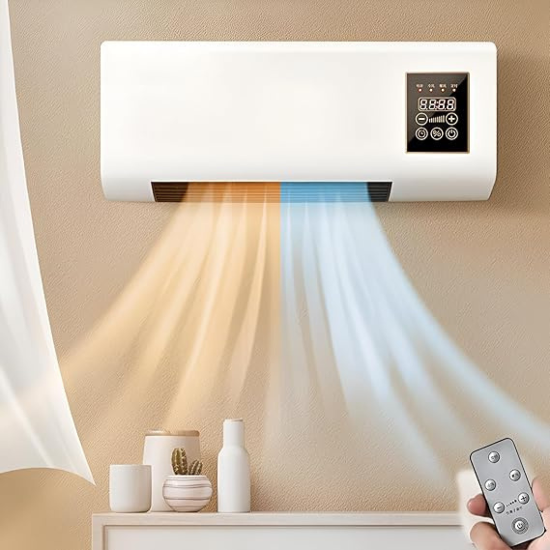 Mobile wall air conditioner