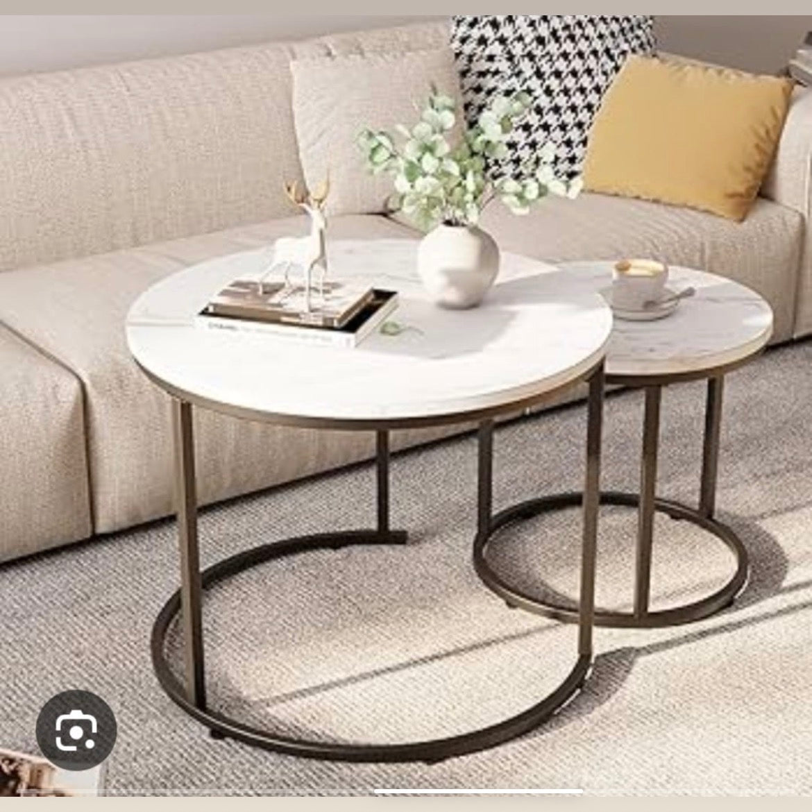 Coffee table