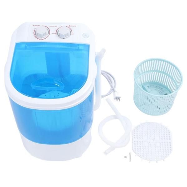 Multi portable mini functional washing machine